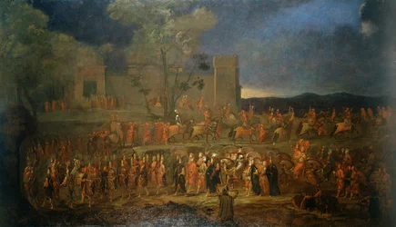 De sultan van Turkije